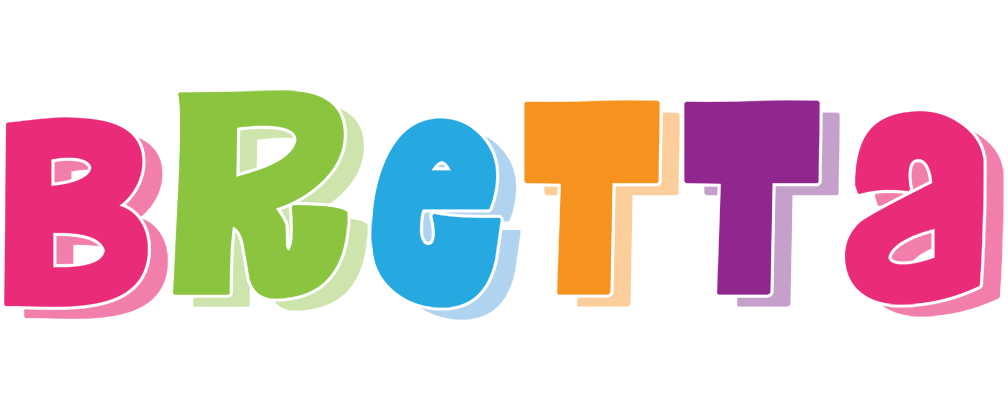 Bretta friday logo
