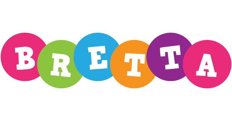 Bretta friends logo