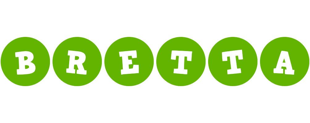 Bretta games logo