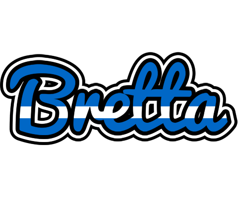 Bretta greece logo