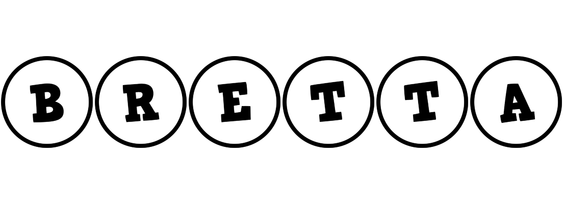 Bretta handy logo