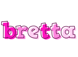 Bretta hello logo