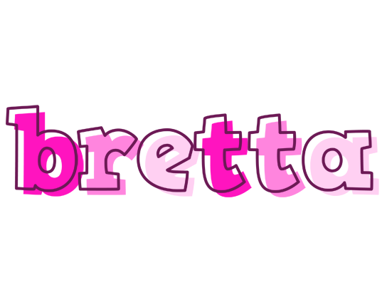 Bretta hello logo