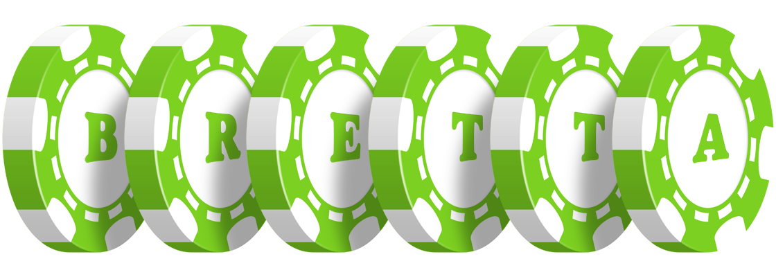 Bretta holdem logo