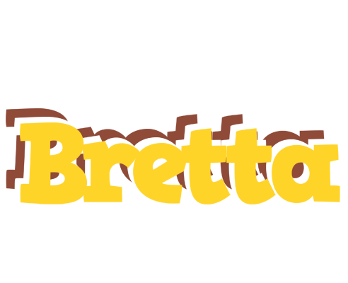 Bretta hotcup logo