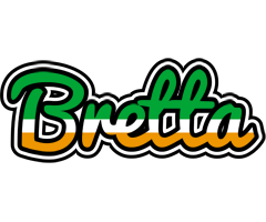 Bretta ireland logo