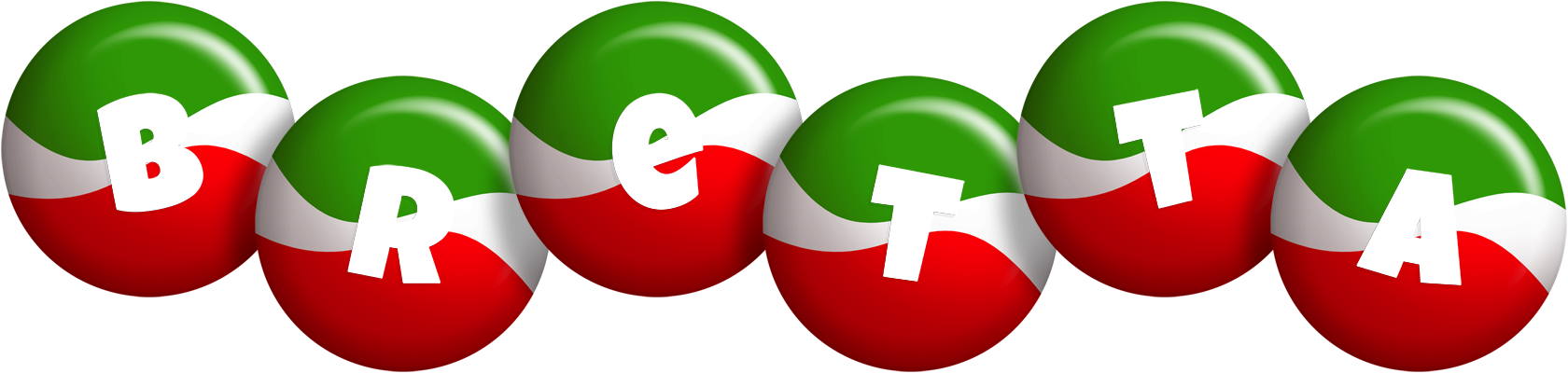 Bretta italy logo