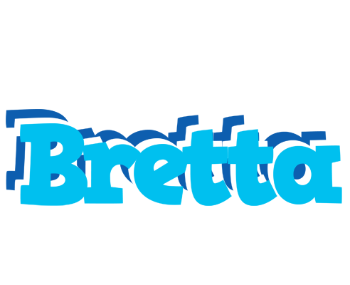 Bretta jacuzzi logo