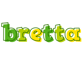 Bretta juice logo