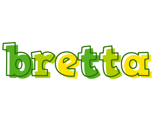 Bretta juice logo