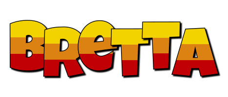 Bretta jungle logo