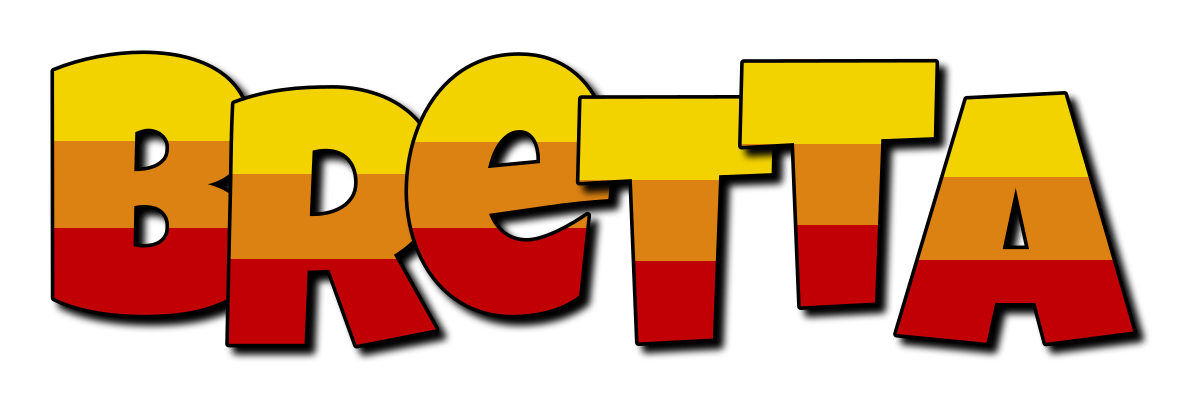 Bretta jungle logo