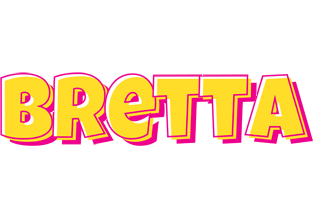 Bretta kaboom logo