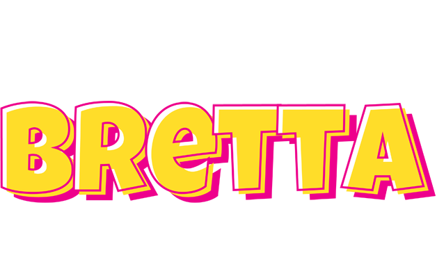 Bretta kaboom logo