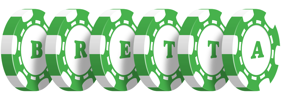 Bretta kicker logo