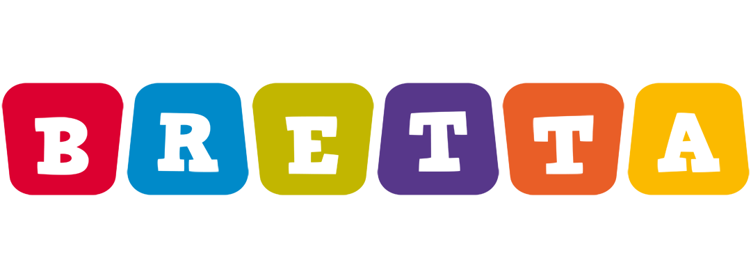 Bretta kiddo logo