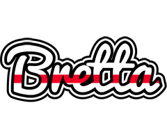 Bretta kingdom logo