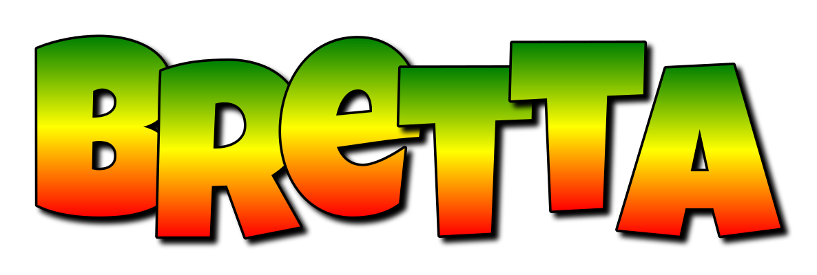 Bretta mango logo