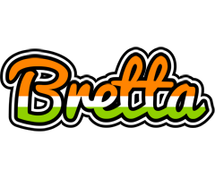 Bretta mumbai logo