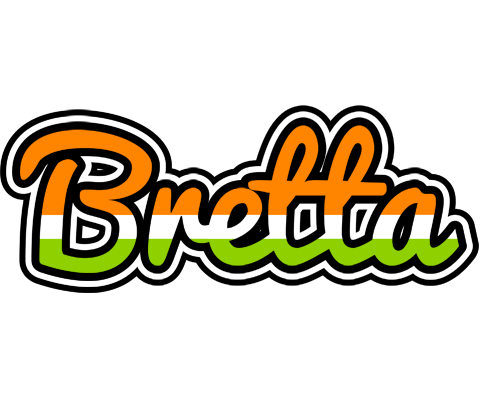 Bretta mumbai logo