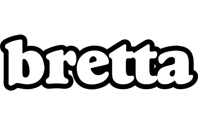 Bretta panda logo