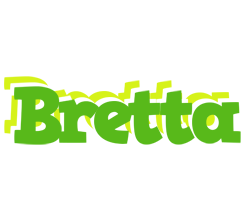 Bretta picnic logo