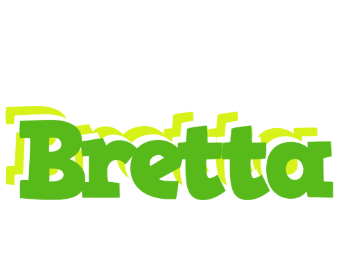 Bretta picnic logo