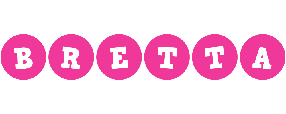Bretta poker logo