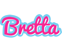 Bretta popstar logo