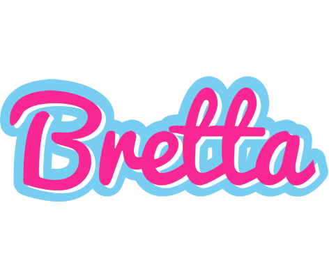 Bretta popstar logo