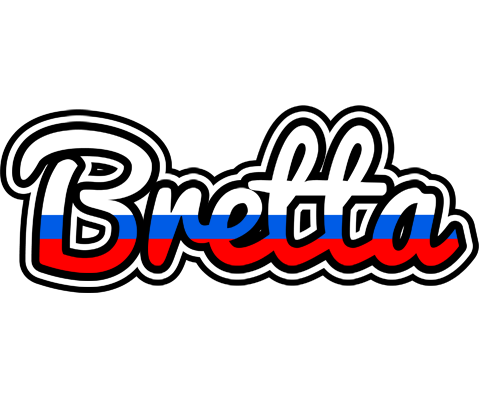 Bretta russia logo