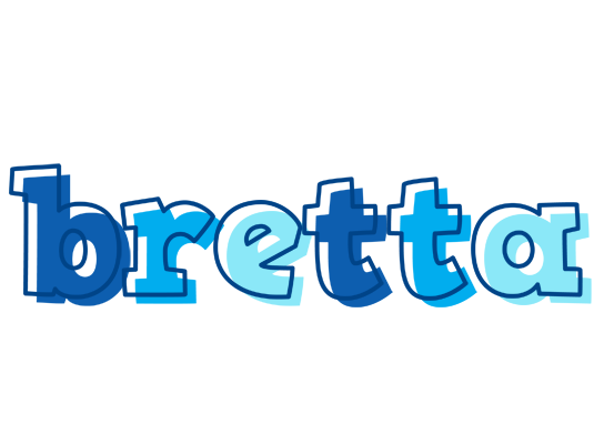 Bretta sailor logo
