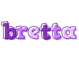 Bretta sensual logo