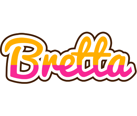 Bretta smoothie logo