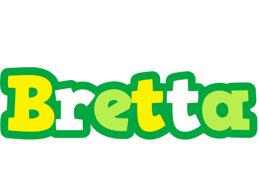 Bretta soccer logo