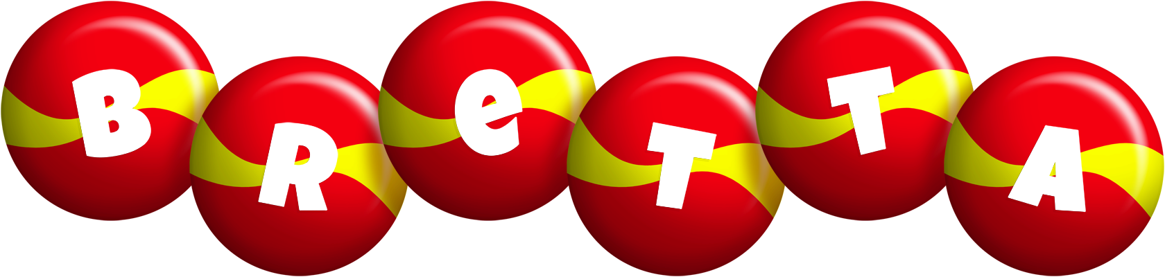 Bretta spain logo