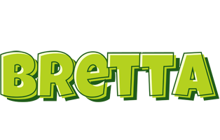 Bretta summer logo