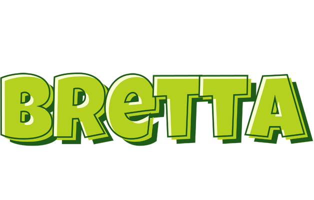 Bretta summer logo