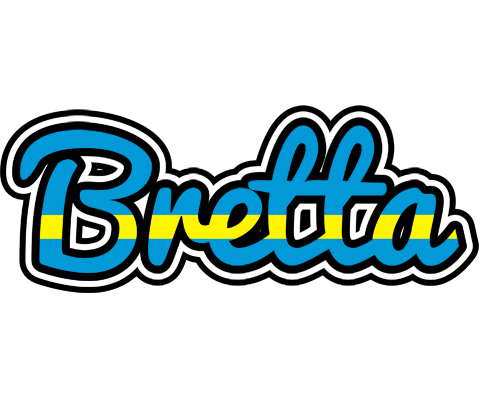 Bretta sweden logo