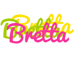 Bretta sweets logo