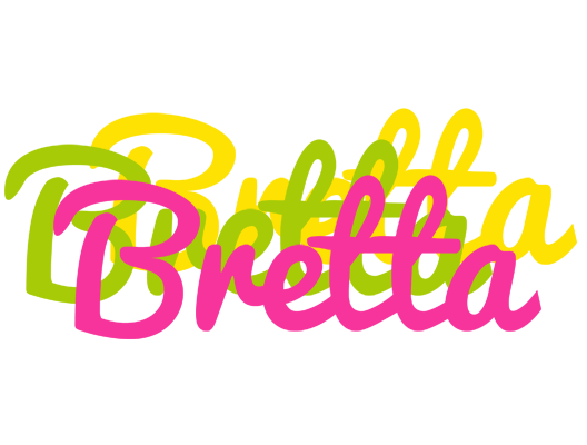 Bretta sweets logo