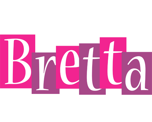 Bretta whine logo