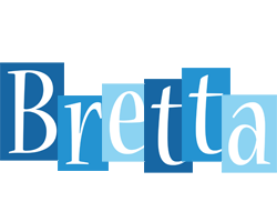 Bretta winter logo