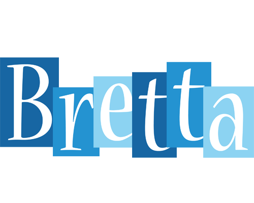 Bretta winter logo