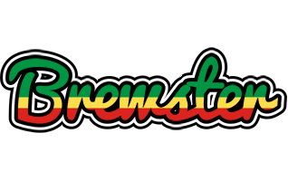 Brewster african logo