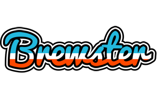 Brewster america logo