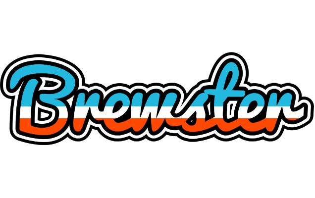 Brewster america logo