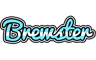 Brewster argentine logo