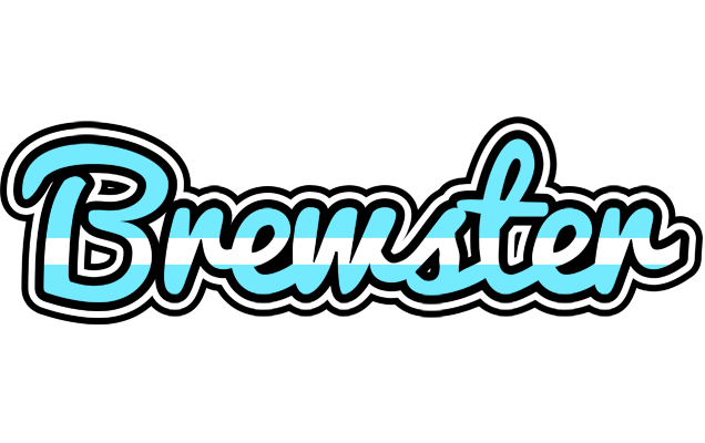 Brewster argentine logo