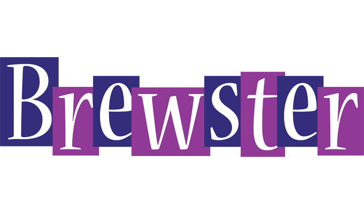 Brewster autumn logo